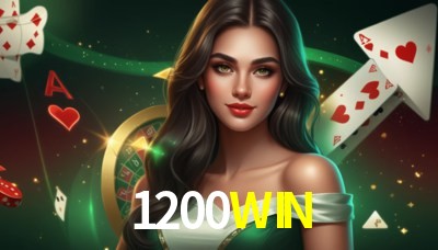1200WIN Casino: Jogue Online e Ganhe Grandes Prêmios